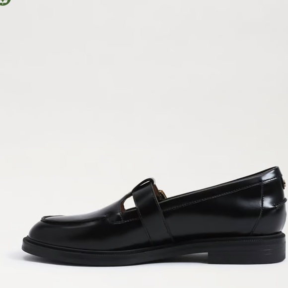 Sam Edelman
Elaina T-Strap Buckle Loafer Black Leather women Sz 8.5 gently used - Picture 3 of 16
